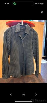 Značkové pánske košele - 7