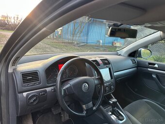 Volkswagen Golf V 2.0TDi DSG - 7