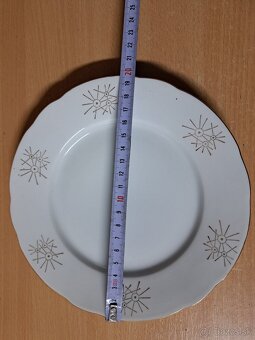 Retro obedová súprava - 7