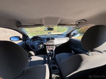 Predám Fiat Bravo 1.9 JTD - 7