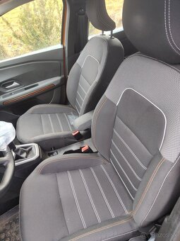 Dacia Sandero Stepway - 7