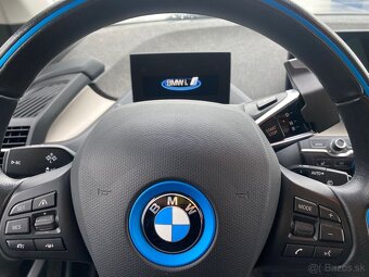 BMW i3 120 Ah 2020 - 7