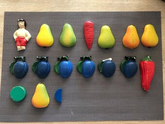 retro hračky a skladačky - 7