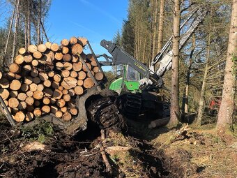 John deere 1510G Vývozka - 7