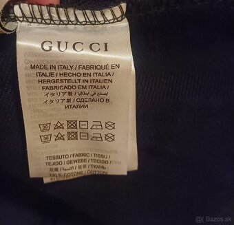 Gucci čierna - 7
