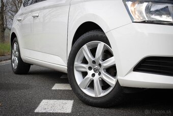 Škoda Fabia 1.2 TSI - 7