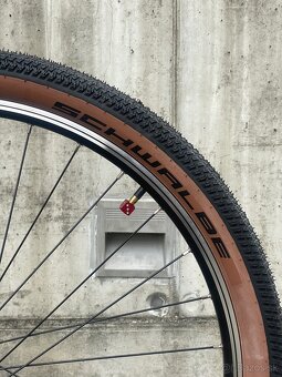 Shimano Laurin&Klement custom bicykel - 7