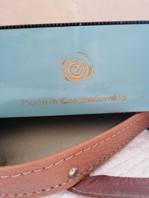 Písací stroj Consul. - 7