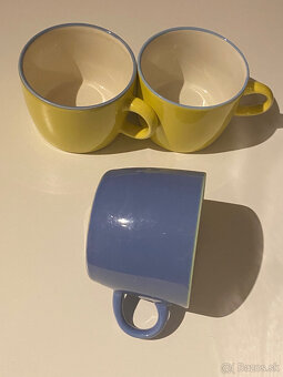 TTC Compliments - šálky 3ks - 7