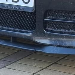 Predám lipko/ predný podspojler / podnárazník - 7