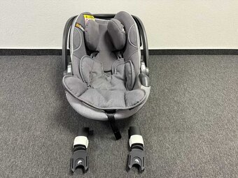 📌 Predám komplet Bugaboo Bee set + BeSafe iZi Go Modular - 7