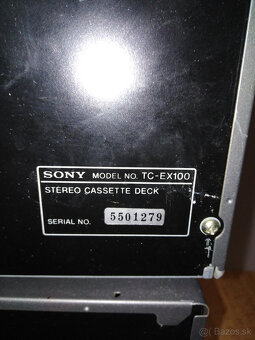 Sony EX70AV na opravu - 7