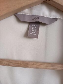 Blúzka H&M, M - 7