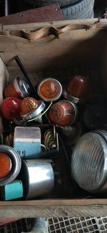 Mix dielov škoda tatra - 7