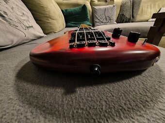 Predám Warwick Streamer LX Jazzman 4,latny do 1.3.2026 - 7