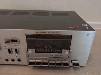 DECK PHILIPS N5151 K OPRAVĚ - VU METRY - 7