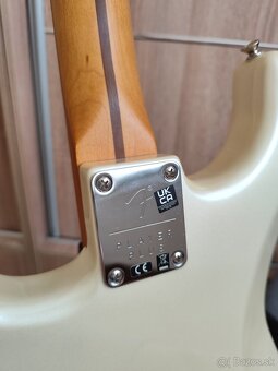 Fender Player Plus Stratocaster Olympic Pearl - 7