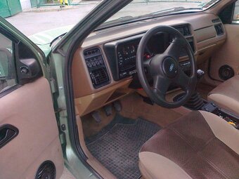 Predám FORD Sierra 2,0i Ghia 1988 - 7
