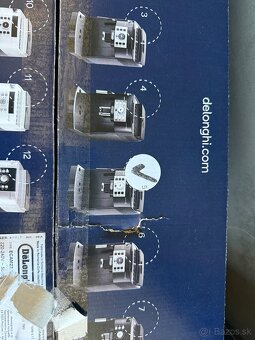 Predám nový kávovar Delonghi ECAM 22.115.B - 7