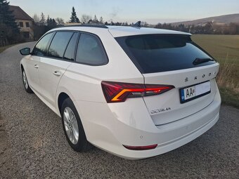 Škoda Octavia Combi 2,0TDI,DSG,110KW,2023,ACC/LED/NAVI.... - 7