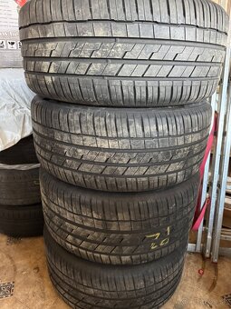 Letná sada R21 BMW X5 - 7