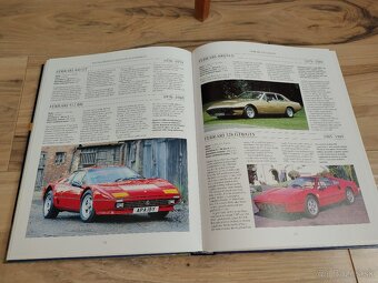 ENCYKLOPÉDIA KLASICKÝCH AUTOMOBILOV - 7