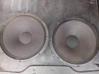 Profesionálne reproduktory Faital - 7