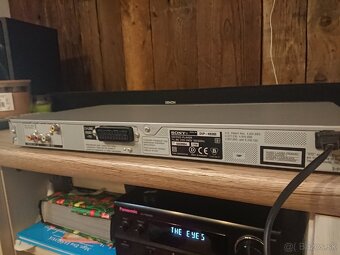 Predám DVD prehrávač Sony DVP-NS355 - 7