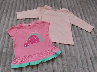 Oblečenie 6-9m (68) - 7