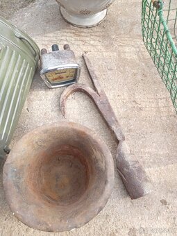 Stare vecičky na dekoráciu - 7