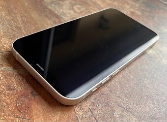 iPhone 12 White 128GB, TOP stav, 1.majiteľ - 7