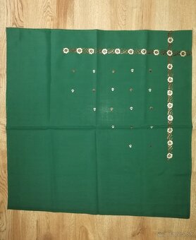 Staré Slovenské kroje 1. - 7