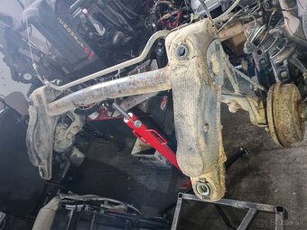 Diely na Mercedes A w168 A170, A140 a A160 - 7