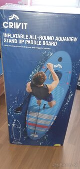 paddleboard SUP Allround Aquaview - 7