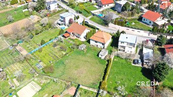 CREDA | predaj stavebný pozemok s krásnym výhľadom, Nitra - - 7