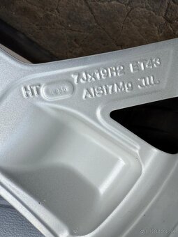 ORIGINAL ŠKODA KODIAQ DISKY 5x112 R19 235/50 R19 LETO - 7