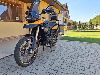 BMW F800GS - 7