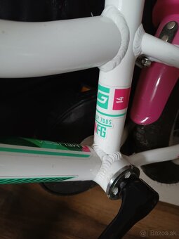 Detsky - dievcensky bicyklik GENESIS 14" - 7