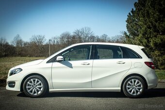 MERCEDES BENZ 160 B trieda 2016 - 7