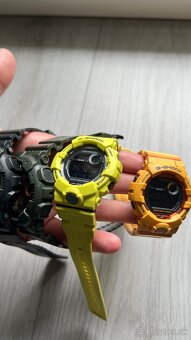 Hodinky Casio G-Shock - 7