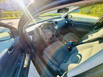 Vokswagen Golf 5 1.4 55Kw 2004 - 7
