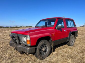 Predám Nissan patrol y60 - 7
