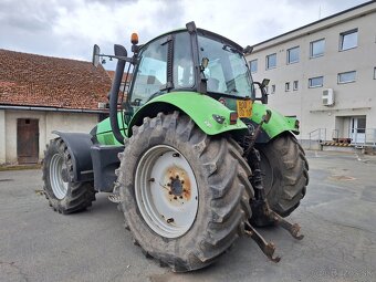 DEUTZ-FAHR AGROTRON 200 4X4 - 7