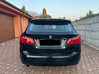 2017 BMW 216d - 7