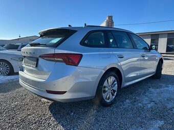 Škoda Octavia Combi 1.0 TSI Ambition - 7