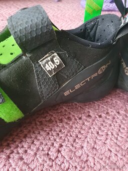 Lezečky EB climbing, veľ.40,5 - 7