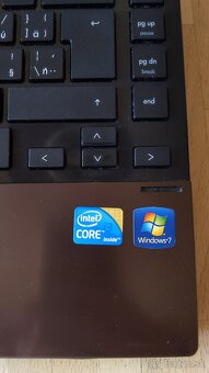 Notebook HP ProBook 4320s 13" - 7