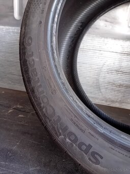 315/40R21 Letné pneumatiky Continental - 7