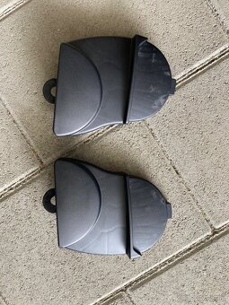 Easywalker Harvey 3 vanička + adaptéry + podvozok - 7