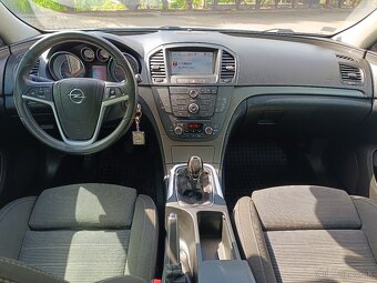 Opel Insignia 2.0 CDTI, r.v. 2011, 118kw - 7